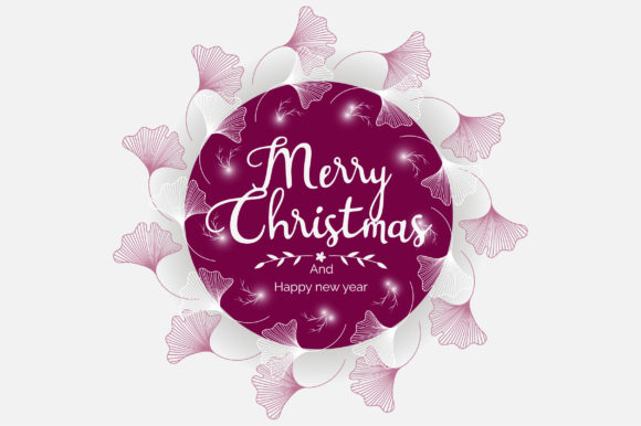 Download Line Art Floral Wreath - Line Collection