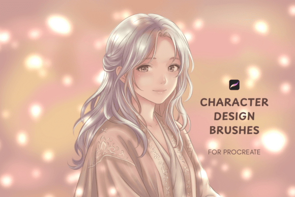 Download Character Design Procreate Brushes - Procreate brush Collection