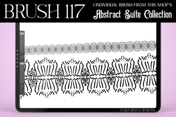 Download Procreate Brush 117 - Abstract Suite - Procreate brush Collection