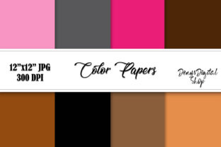 Download Color Textures, Digital Scrapbook Papers - Digital scrapbook Collection
