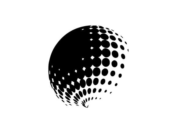 Download Abstract Black Art Element Graph Design - Abstract Collection