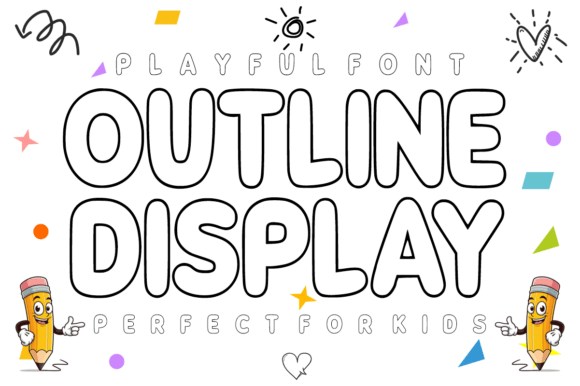 Download Outline Display - Line Collection