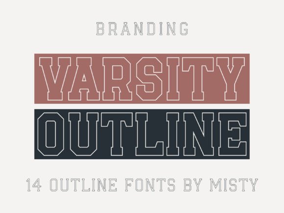 Download Varsity Outline - Line Collection